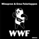Wir wollen feiern (Wwf) by Minupren, Erna Feierlappen - Schranz cover art