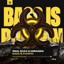 Bass Is Pumpin - Radio Edit by Miranda, Riko, Shax - Happy Hardcore cover art
