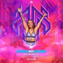 RAVE IN PARADISE (Official Free Festival 2023 Anthem) by Mish - Rawstyle cover art