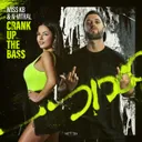 Crank Up The Bass by Miss K8, N-Vitral - Uptempo cover art