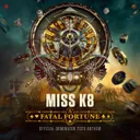 Fatal Fortune (Official Dominator 2026 Anthem) by Miss K8 - Hardcore cover art