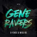 Generavers by Miss K8, D-Fence - Hardcore cover art