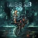 Infinity by Miss K8 - Hardcore cover art