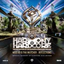 Reflections (Official Harmony Of Hardcore 2025 Anthem) by Miss K8, Tha Watcher - Uptempo cover art