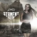 St8ment - Radio Edit by Miss K8 - Hardstyle cover art