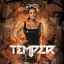 Temper by Miss K8 - Hardcore cover art