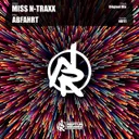 Abfahrt by Miss N-Traxx - Hardstyle cover art