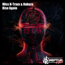 Rise Again by Miss N-Traxx, Nakuza - Hardstyle cover art