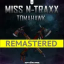 Tomahawk - Remastered - Radio Edit by Miss N-Traxx - Hardstyle cover art