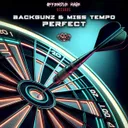 Perfect by Miss Tempo, Backgunz - Uptempo cover art