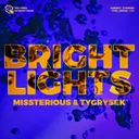 Bright Lights by Missterious, Tygrysek - Hardstyle cover art