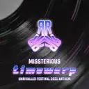 Timewarp (Unrivalled Festival 2021 Anthem) by Missterious - Hardstyle cover art