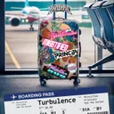 Turbulence by Misstified, Principle, Rob The Rocket - Uptempo cover art