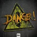 DANGER! by MIXTUREZ - Hardstyle cover art