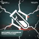 Sunshine & Moonlight by MIXTUREZ, Flourian - Hardstyle cover art