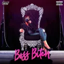 BOSS BITCH by Mizz Behave - Uptempo cover art