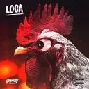 LOCA by Mizz Behave, The Freaky Bastard - Uptempo cover art