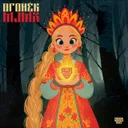 Огонёк by MJMX - Hardcore cover art
