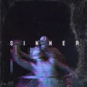 Sinner by MJMX - Hardcore cover art