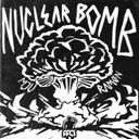 Nuclear Bomb by MJU, RAMØN - Hardstyle cover art
