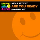 Are You Ready by MKN, Activist - Hardstyle cover art