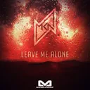Leave Me Alone - Original Mix by MKN - Hardstyle cover art