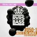 Music Is the Answer - Luca Antolini Remix by MKN, Steve Hill, Luca Antolini, Cally - Hardstyle cover art