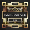 No Fear - Radio Edit by MKN, Cally, Natski - Hardstyle cover art