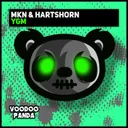 YGM - Extended Mix by MKN, Hartshorn - Happy Hardcore cover art