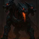 CERBERUS by MMANU - Hard Techno cover art