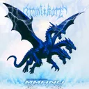 Der Eisdrache by MMANU, MANTIKORE LABEL - Hard Techno cover art
