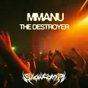 The Destroyer by MMANU - Hard Techno cover art