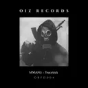 Trucekick by MMANU - Hard Techno cover art