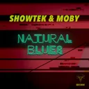 Natural Blues by Moby, Showtek - Hardstyle cover art