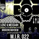 Cover of Modern Mayhem