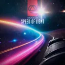 Speed Of Light by Modul8 - Hardstyle cover art
