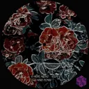 Rosas by MODVLE, Ki-mera - Hard Techno cover art