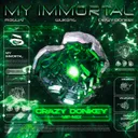 My Immortal (Crazy Donkey VIP Mix) by MOGUAI, WUKONG, Crazy Donkey - Hardstyle cover art