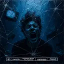 Drowning Inside by Moji, Frizzyboyz - Hard Techno cover art