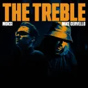 The Treble by Moksi, Mike Cervello - Hardstyle cover art