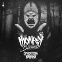 Monkey Dance by Monkey Bizness - Hardcore cover art