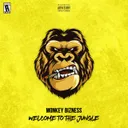 NASTY ON THE BEAT by Monkey Bizness - Uptempo cover art