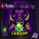 London by Monkey Selektah - Frenchcore cover art