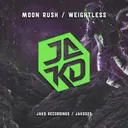 Weightless by Moon Rush - Hardstyle cover art