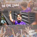Be the Zaag by More Kords - Hardstyle cover art