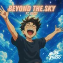 Beyond the Sky by More Kords, Becci - Hardstyle cover art