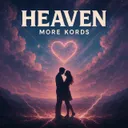 Heaven by More Kords - Hardstyle cover art