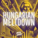 Hungarian Meltdown by More Kords - Hardstyle cover art