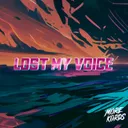 Lost My Voice by More Kords - Hardstyle cover art