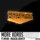Musical Identity - Original Mix by More Kords, Miyoki - Hardstyle cover art